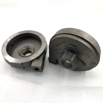 Sand casting material QT-450 pump housing